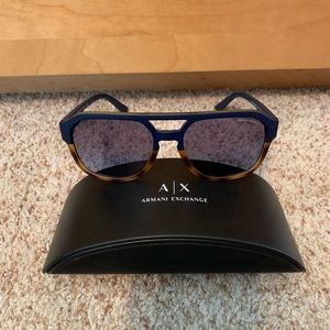Armani Exchange Sunglasses